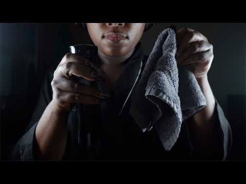 ASMR *Relaxing* Ear Cleaning