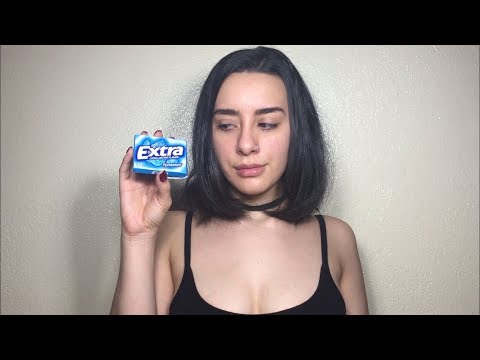 ASMR EN ESPAÑOL - SONIDOS CON CHICLE