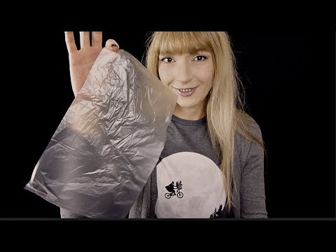 ASMR - Ich raschel Dich sanft in den Schlaf  | deutsch/german