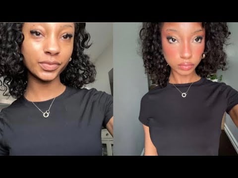 IN-depth 2026 makeup routine💋💄ASMR