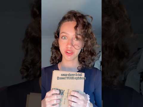 ASMR i need YOUR opinion! #lofiasmr #art