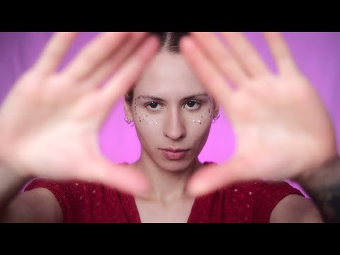 ASMR | Plucking Away Stress