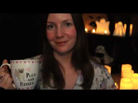 ASMR Spooky Summer  – Humans are the Scariest Animal to Encounter in the Woods - True SCARY Stories