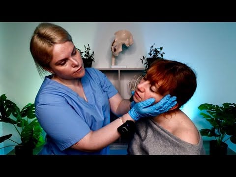In-Depth ASMR Real Person Orthopaedic Assessment