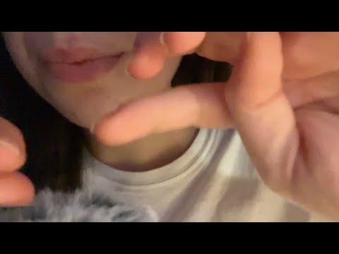 [ASMR] Removing Negativity | Whispering | Mouth Sounds