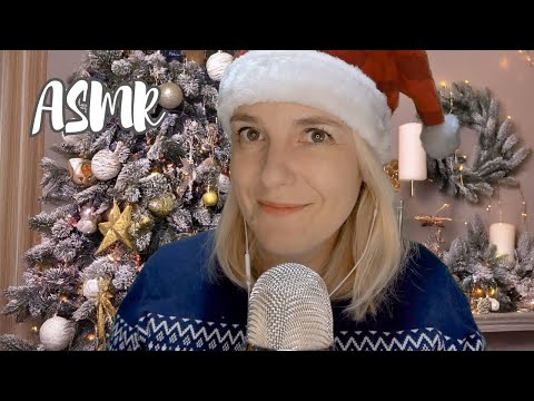 ASMR FR 🍿🎄Je vous chuchote mes 10 films de Noël préférés proche du micro