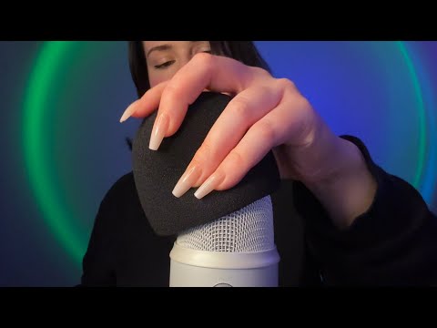 ASMR Mic Swirling That You Can't Say No To (no talking)
