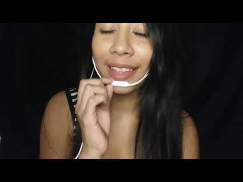 ASMR EN ESPAÑOL- PLATICANDO CON TU MEJOR AMIGA DE CU4RENTENA📱❤