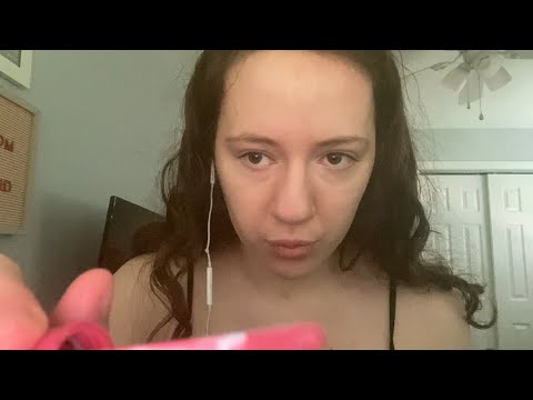 asmr | 1 minute applying lipgloss on you! 👄