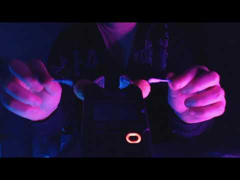 Asmr - Nettoyage des oreilles - Intense (no talking)