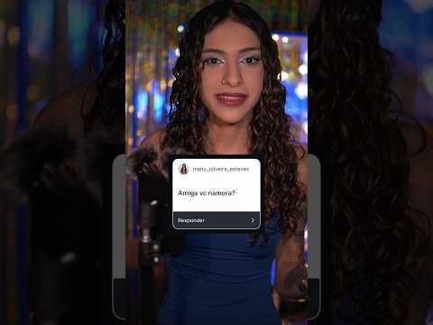 asmr respondendo perguntas 🤭