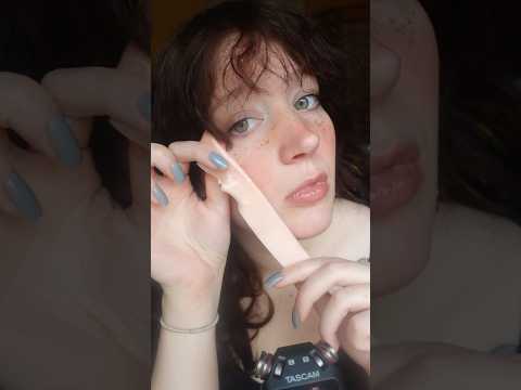 Snap and disappoint ASMR #asmr #eatingsounds