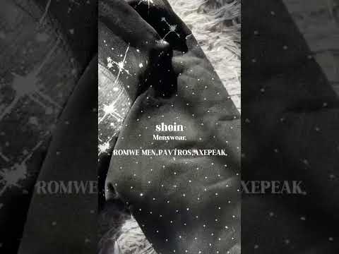 SHEIN mainswear