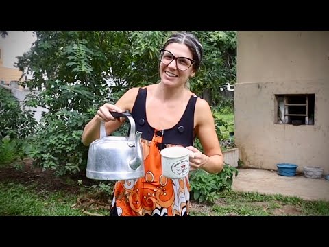 ASMR | VOCÊ VEIO VISITAR SUA VÓ NA ROÇA 
