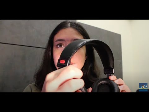 ASMR Ear Exam + Hearing Test