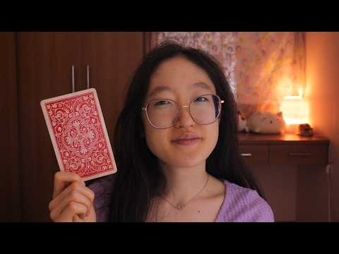 ASMR: Não é coincidência você estar vendo este vídeo ‎| fala suave, sem anúncios no meio