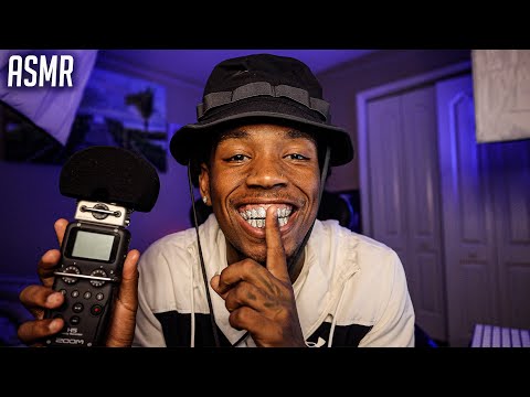 ASMR For PEOPLE Who HAS Problems SLEEPING (Insomnia Treatment)