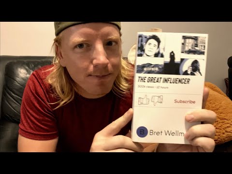 Whispersoft ASMR Book Club | The Great Influencer | Chapter 17