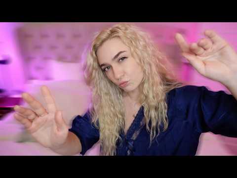 Follow the F*cking Brush [Chaotic ASMR]