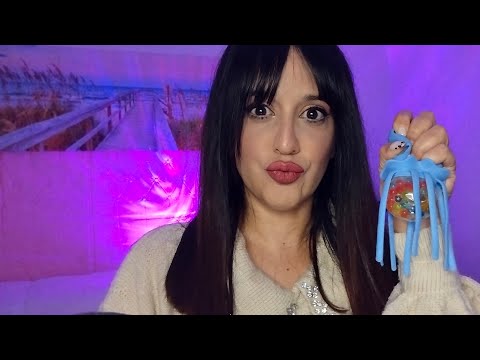 ASMR!!!! Entra, dime hola... y relájate.