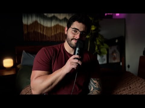 ASMR: What I Learned After My Breakup - 1 Year Later