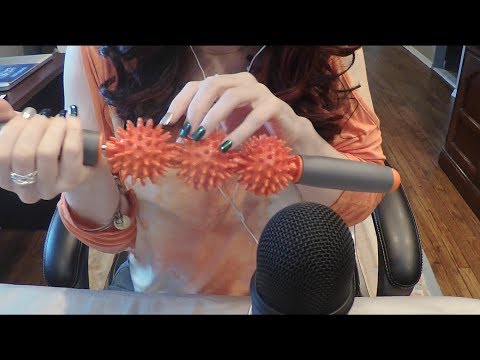 ASMR KIDNAPPED By Ex-Girlfriend Role Play.  Massage & Pamper Session