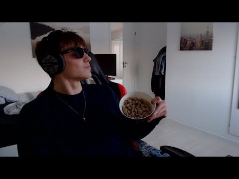 Mouth Sounds, Inaudible, Eating HAVREFRAS - OliverWhispersASMR