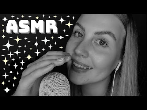 Kuiskailen teidän nimiä OSA 2 | ASMR SUOMI | close-up whispering & repeating names