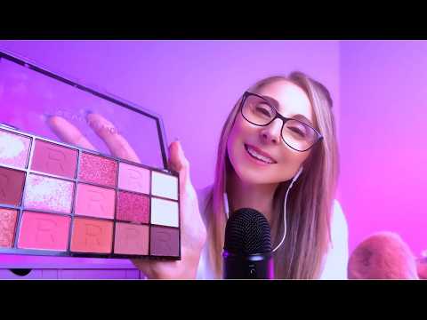 ASMR Mother’s Day Makeup 💄 Pampering & Attention From Your Bestie Before You Go Out With The Family.