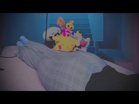 ASMR 💜Counting down from 100 to free you (it took me a while)
