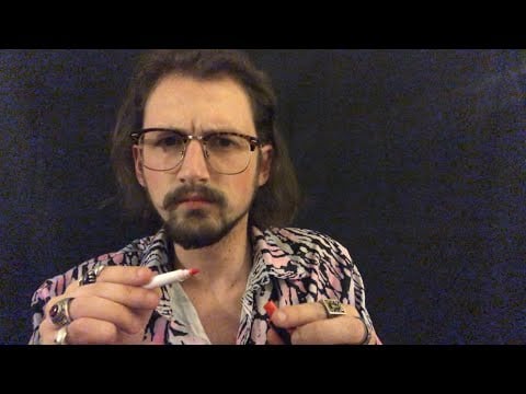ASMR Doing Your Makeup with The Wrong Props Roleplay