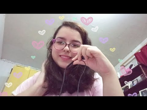 ASMR : NAMORADA FAZENDO SUA SKIN CARE 💝