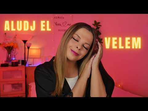 Esti kikapcsolódás Velem 😴 (Magyar ASMR)