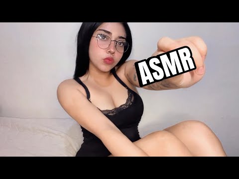 ASMR || Pero Te Gustan Las Cosquillas 🥹 Palabras Cosquillosas… 💤