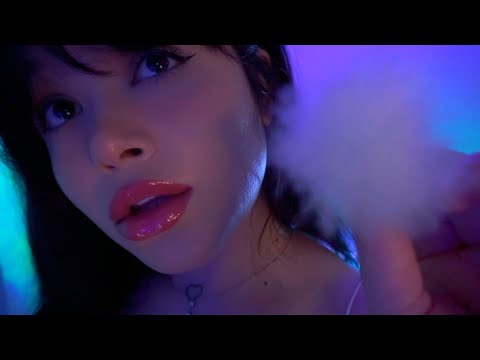 I want to make you feel good 💖 ASMR ear to ear whispers, personal attention