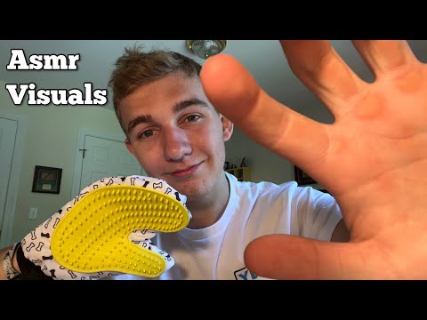 Asmr positive affirmations and lofi visuals