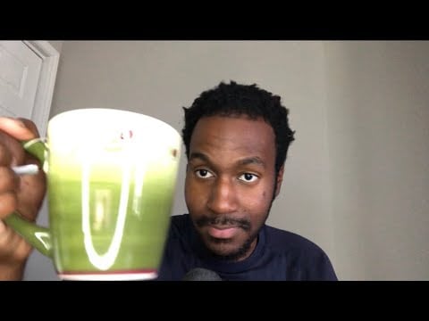 ASMR Whisper Ramble Eating Out & Wasting Money