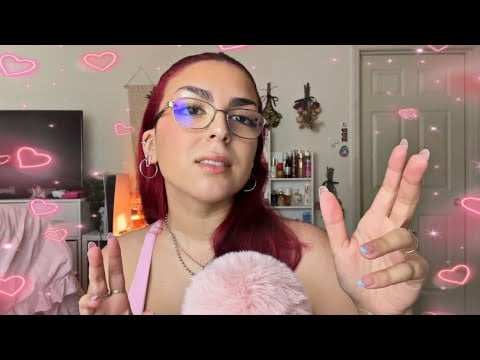 ASMR | 🌀 fast & aggressive ANTICIPATORY triggers 🌀