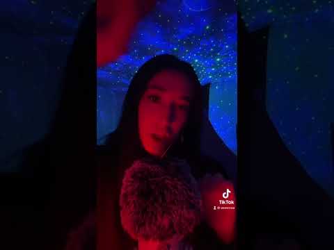 #asmr tingles trigger words/ clicky whispers