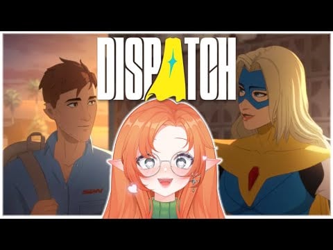 【Dispatch】A Telltale Game with Superheros AND Office Workers???  😲