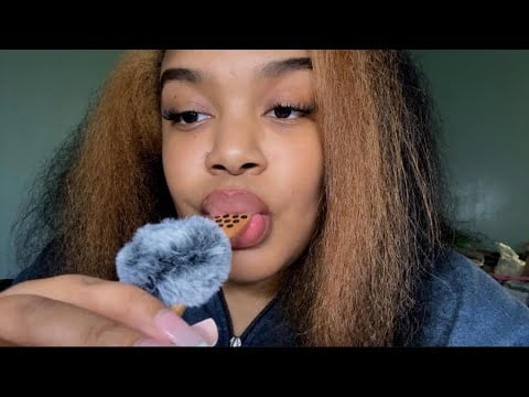 ASMR | Tingly Honeyspoon Sounds | brieasmr