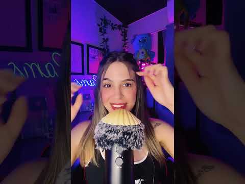 ASMR PARA  DORMIR!! MUITOS GATILHOS 😴🩷