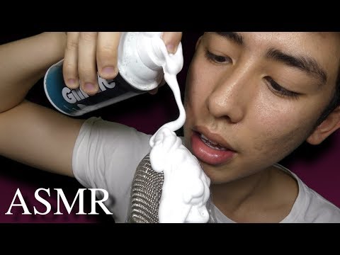 ASMR Top 10 Triggers