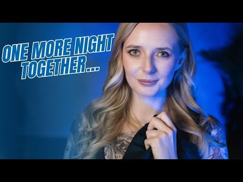 asmr Late Night Cuddle  From Your Ex (who still loves you…)