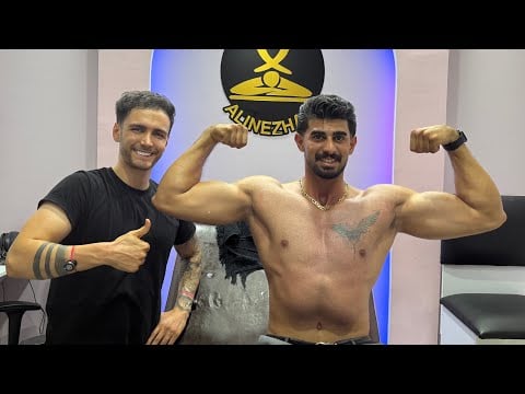 wwooww "asmr massage" vip big boy