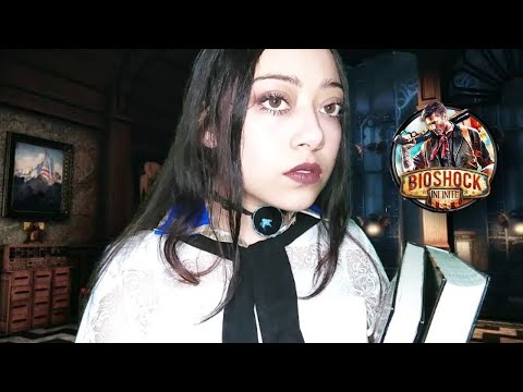 ASMR / BIOSHOCK INFINITE (english subtitles) 💕