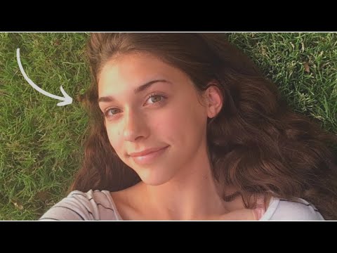 light summer makeup (ootd+hair)