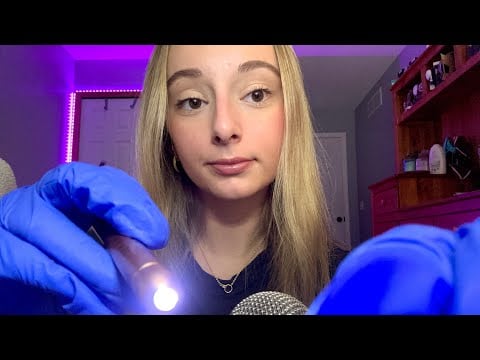ASMR | Dentist Check-up 🦷🪥(soft spoken)
