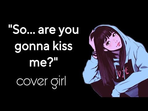 your crush calls you over to hang out [f2l][assertive][asmr gf]