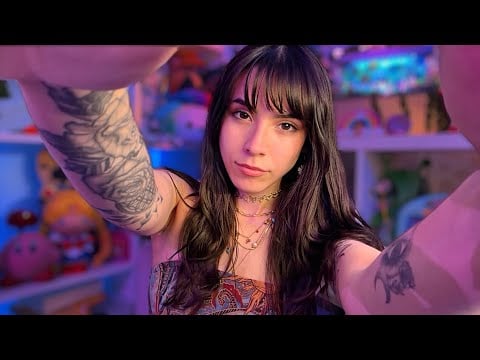 ASMR close your eyes do as i say 🌙